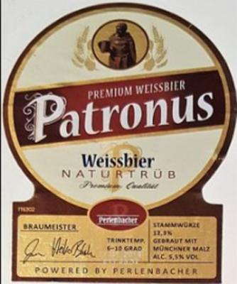 Perlenbacher Patronus